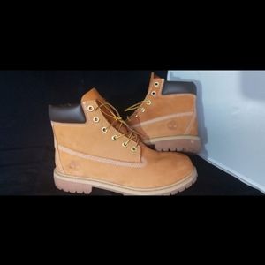 Timberland Boots